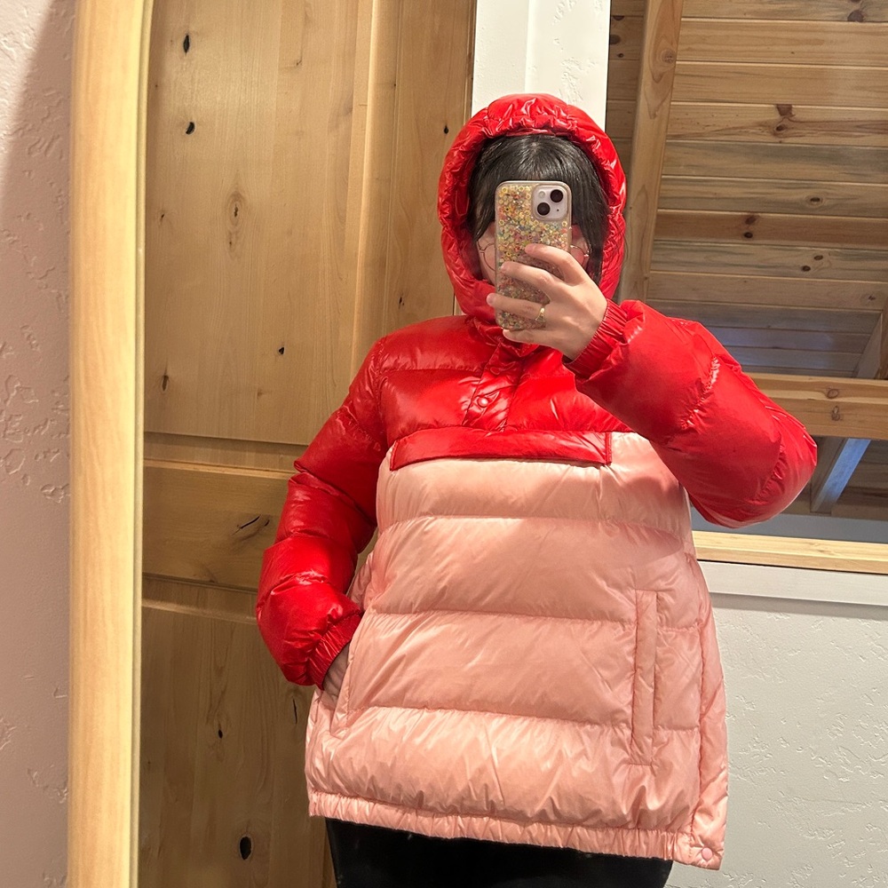 Samsoe ø Samsoe Hooded Puffer Jacket